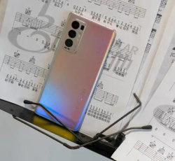 OPPO Reno5 Pro+有没有无线充电