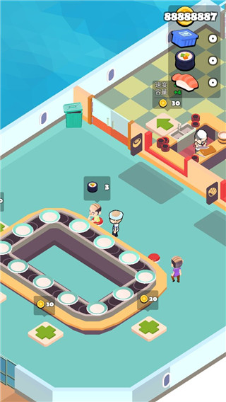 海上寿司店游戏最新版