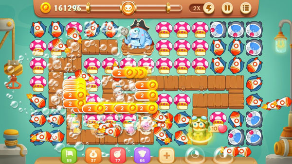 保卫萝卜3vivo版