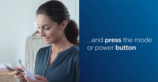 飞利浦sonicare电动牙刷