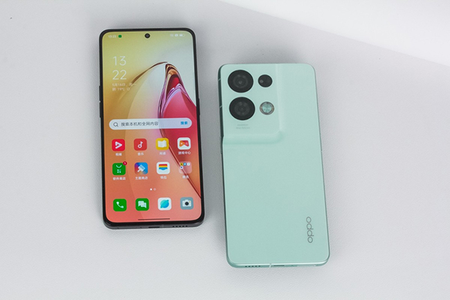 OPPO Reno8更换原装后盖价格介绍