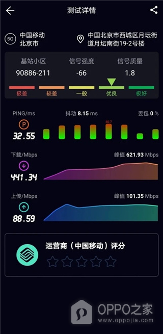 泰尔网测app