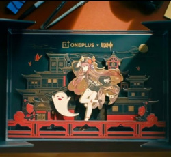 一加Ace Pro原神限定版什么时候上市