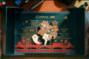 一加Ace Pro原神限定版什么时候上市