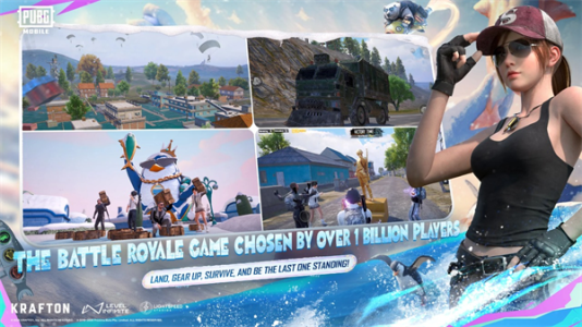 PUBG国际服官方正版