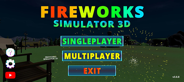 烟花模拟器3D内置菜单版