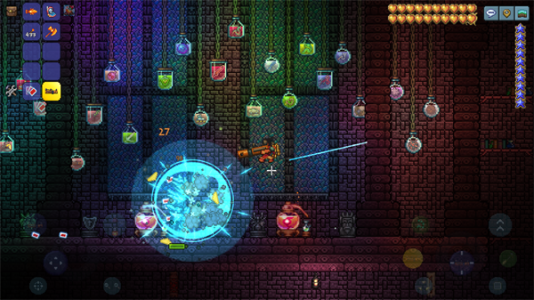 泰拉瑞亚联机版最新版