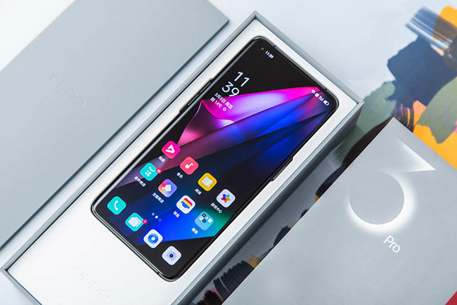 OPPO Find X3 Pro是否值得入手