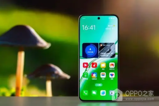 OPPO A3（5G）有红外遥控功能吗？