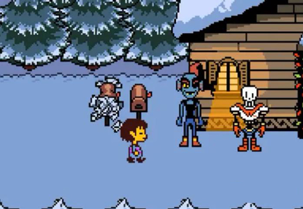 传说之下手机版