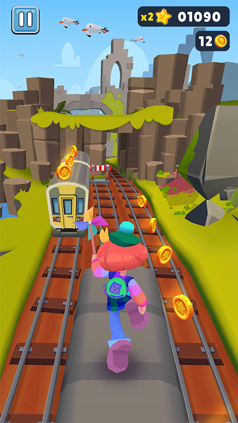 Subway Surfers