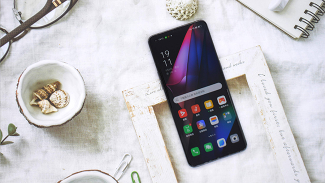 OPPO Find X5 pro散热介绍