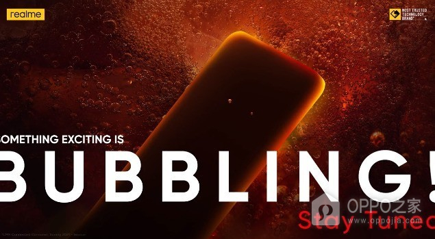 奇怪的组合！realme 10 Pro 将联合可口可乐推出联名款手机