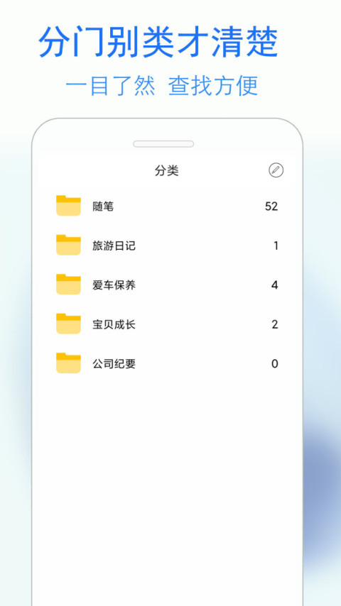 私密日记app