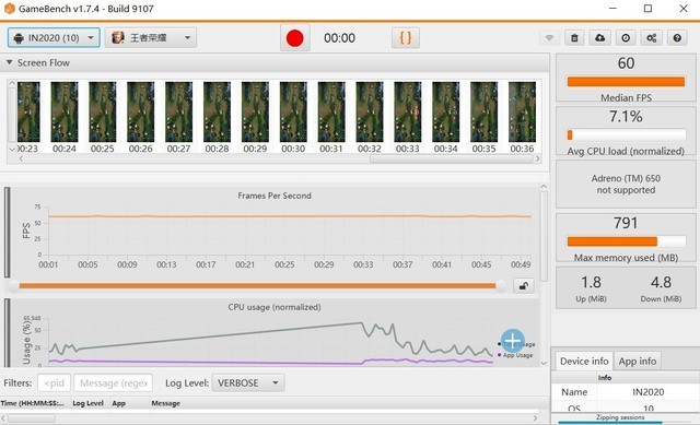一加8Pro玩游戏卡不卡