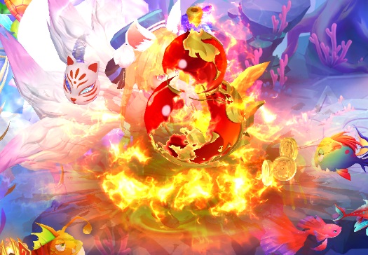 捕鱼大决战官方最新版