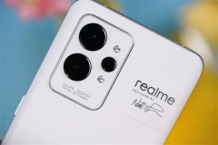 真我realme GT Neo3续航介绍