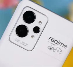 真我realme GT Neo3续航介绍