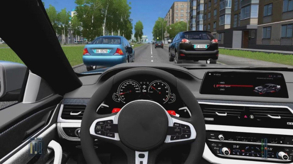 模拟驾驶遨游中国