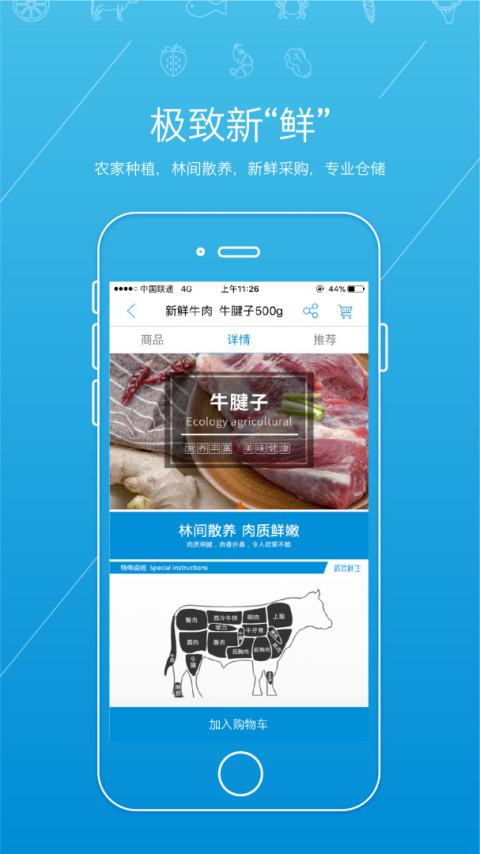 虾笨鲜生app