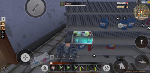 王牌战争九游账号渠道版