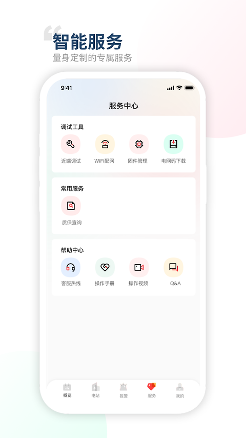 禾望云平台