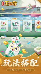 随便玩王麻将官方正版