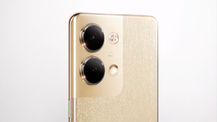 OPPO Reno9 Pro+有没有长焦镜头