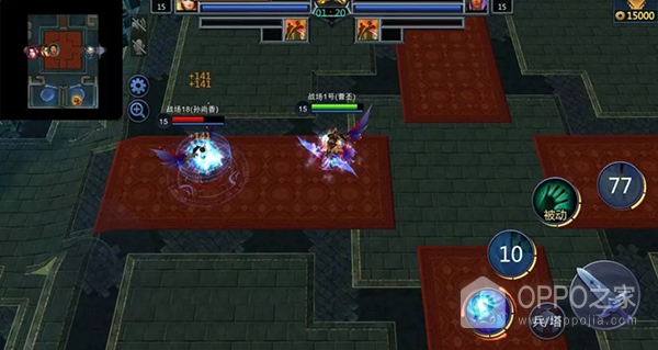 梦三国小米版