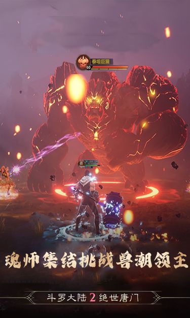 斗罗大陆2绝世唐门手游