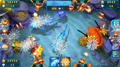 小玛丽捕鱼最新版