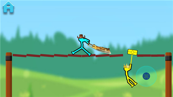 火柴人决斗官方正版