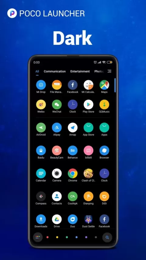 POCO Launcher