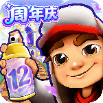 地铁跑酷夏威夷版