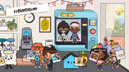 托卡小镇度假乐园