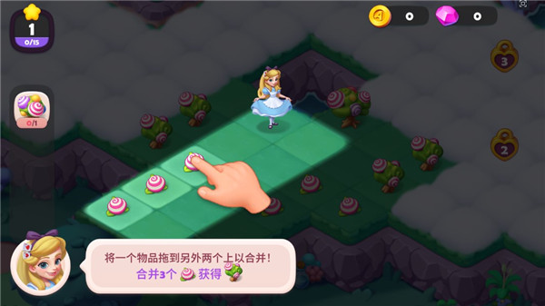 糖果精灵传奇vivo版