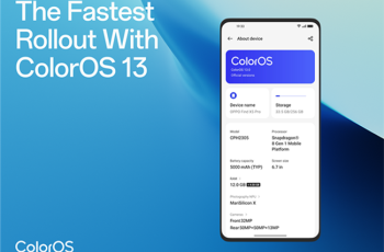 独一份！OPPO部分旗舰将可升级至Android 17