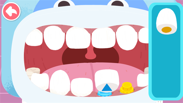 宝宝牙齿美容最新版