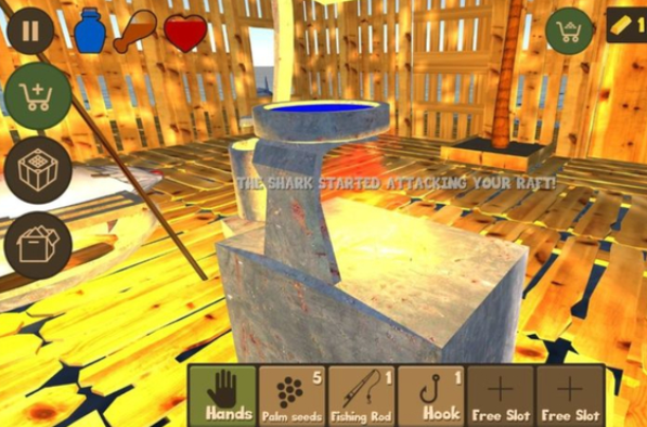 木筏求生联机版最新版