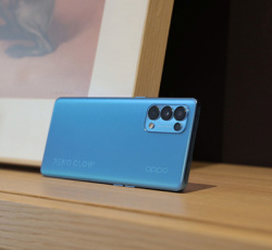 OPPO Reno5 Pro如何强制重启