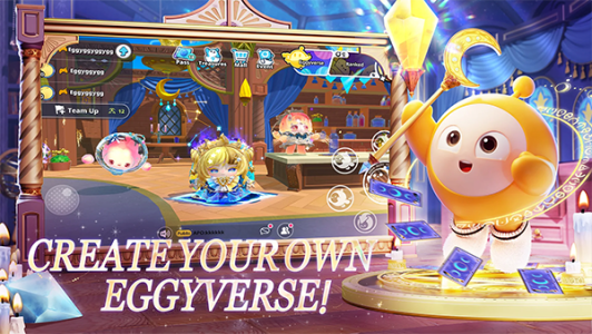 蛋仔派对先行服2026最新版