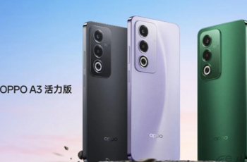 OPPO A3活力版快充怎么样？