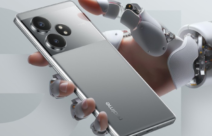 真我Realme GT Neo6 SE都有什么颜色？
