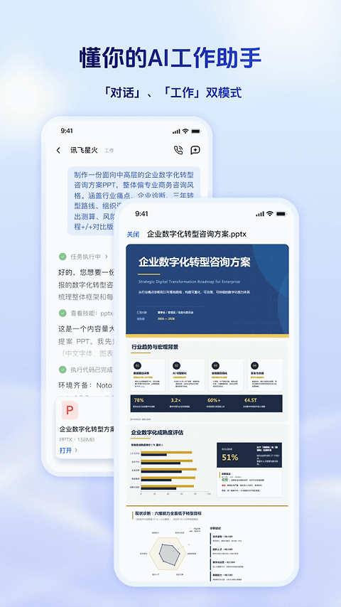讯飞星火app