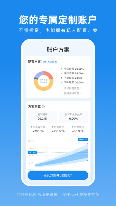 且慢app