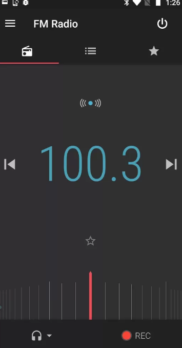 FM Radio