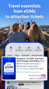 Trip.com携程国际版