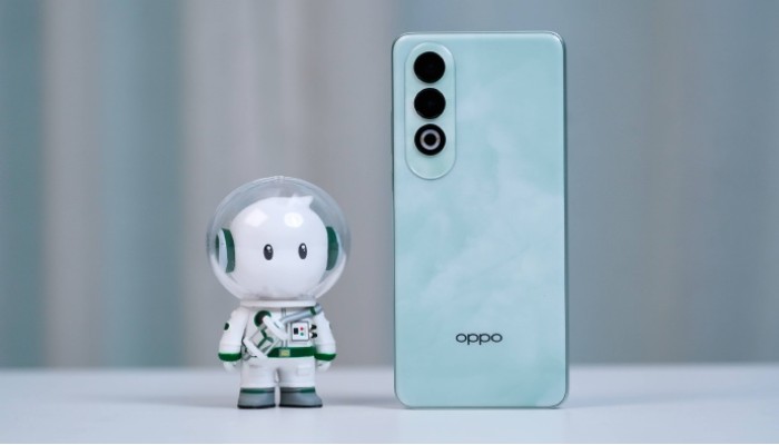 OPPO K12微信视频如何美颜？