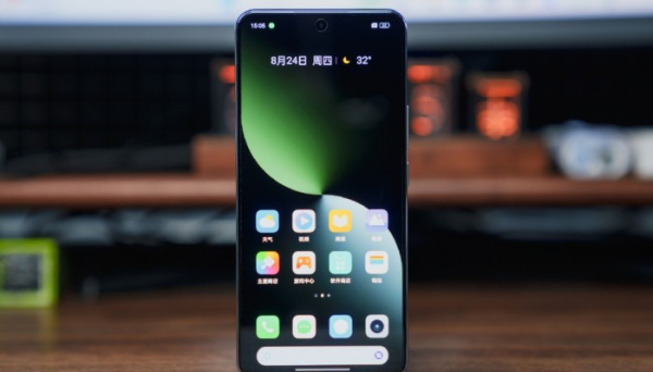 真我RealmeGT5如何一键锁屏