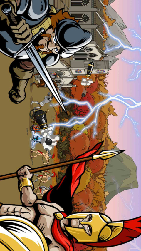 战争进化史手机版